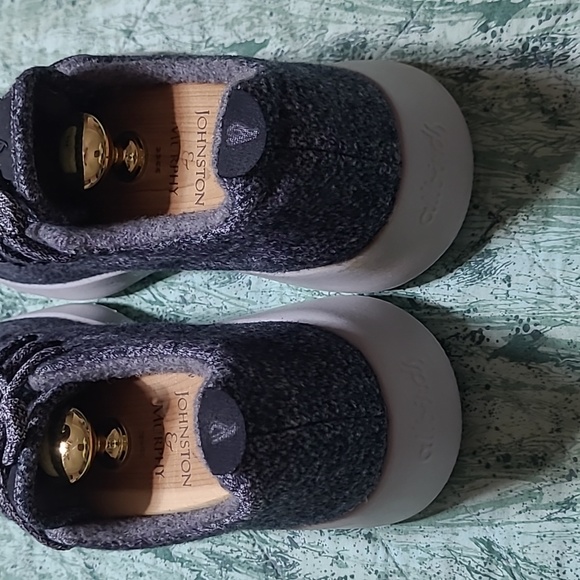Allbirds Wool Runner Gray Color Running Shoes Size 9 Men's - Picture 5 of 8